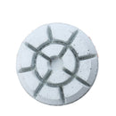 4 Inch/100mm Floor Diamond Polishing Pad Granite Marble Concrete Floor Polisher