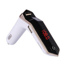 Quelima S9 Car bluetooth FM Transmitter Charger