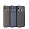 Bakeey Protective Case For Samsung Galaxy M20 2019 Carbon Fiber Fingerprint Resistant Soft TPU Back Cover
