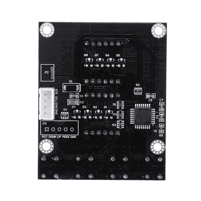 0.36 Inch/0.56 Inch PLC Controller Parameter LED Display Module D0 D2 PLC Programming Module Digital Tube Display