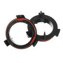 H7 LED Head Light Stand Bulbs Adapter Base Holder For Mazda