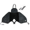 420D Waterproof Fleece Lined Motorcycle Scooter Electric Bike Leg Cover Thermal Apron Winter Warmer Bib Knee Blanket Windproof Protector