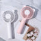Handheld Fan USB Rechargeable Portable 3 Speed Mini Desktop Cooling Cooler