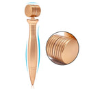 Y.F.M Metal 480 Micro needles Titanium Alloy Needle Derma Roller Acne Treatment Skin Care Anti Wrink