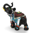 Elephant Resin Home Decorations Right Or Left Home Decor Figurines Art Crafts For Home For Coffee Bar
