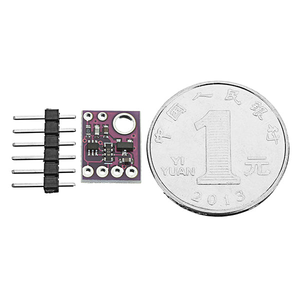 GY-1145 DC 3V I2C Calibrated SI1145 Flora UV Index IR Visible Light Digital Sensor Module