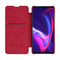 NILLKIN Qin Series Vintage Flip Card Slot Holder PC Bumper PU Leather Protective Case for Xiaomi Mi 9T / Xiaomi Mi9T Pro