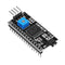 20Pcs IIC/I2C/TWI/SPI Serial Port Module 5V 1602LCD Display For