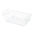 Multi-purpose Hanging Under Desk Shelf Bookshelf Storage Rack Cabinet Basket Household Home Office Kitchen Organizer