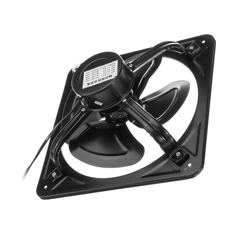 50W 220V Exhaust Fan Axial Fan Ventilation Fan Industrial Kitchen