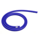 2m Silicone Vacuum Hose Rubber Tube Pipe Water Air Coolant Dump Valve Oil Turbo Blue