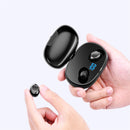 Bakeey T3 TWS bluetooth 5.0 Earphone 6D HiFi Stereo Sports Earbuds Bilateral Calls Headphone with 2500mAh Power Bank