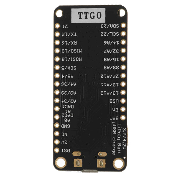 LILYGO TTGO ESP32 Dev Module WiFi + bluetooth 4MB Flash Development Board
