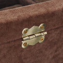 12 Grids Jewelry Storage Box Watch Display Box Velvet Watch Storage Box 35cm*24cm*7cm