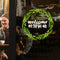 Miico SK6091 Glass Window And Door Sticker Creative Decorative Wall Sticker DIY Stickers