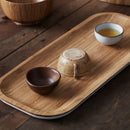 CHENGSHE Bamboo Tea Tray Mat Kung Fu Tea Making Tools from xiaomi youpin