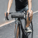 ROCKBROS Bike Bag Waterproof Bicycle Front Bag Frame Carry Bag Shoulder Bag Cycling