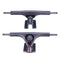 1 Pair 180mm 7'' 43 Degree Longboard Trucks Electric Skateboard Hanger Parts