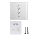 Excellway WIFI Smart Wall EU Switch Touch Panel APP Control With Alexa/Google Home