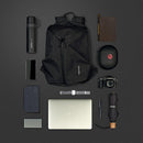 Naturehike NH18G020-L 15L Anti-theft USB Backpack Waterproof 15.6 inch Laptop Bag Camping Travel