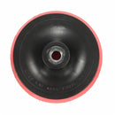 5 Inch 125mm Backing Pad M14 Drill Thread with 8mm Shank Polishing Tool