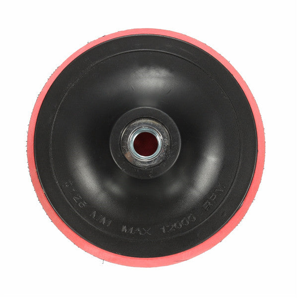 5 Inch 125mm Backing Pad M14 Drill Thread with 8mm Shank Polishing Tool
