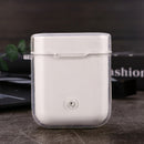 Bakeey Transparent Anti-fingerprint Soft TPU Earphone Bag Protective Storage Case Cover for Xiaomi Air 2 Earphone
