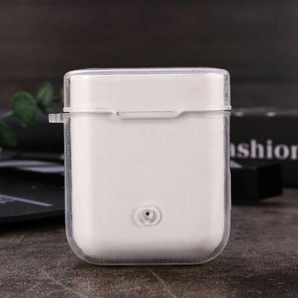 Bakeey Transparent Anti-fingerprint Soft TPU Earphone Bag Protective Storage Case Cover for Xiaomi Air 2 Earphone