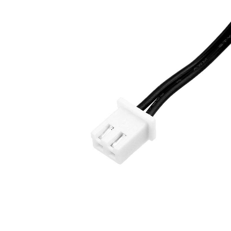 5pcs 2M Waterproof NTC 10K 1% 3950 Thermistor Accuracy Temperature Sensor Cable Probe for  W1209 W1401