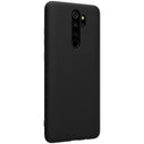 NILLKIN Smooth Shockproof Soft Rubber Wrapped Silicone Protective Case for Xiaomi Redmi Note 8 Pro