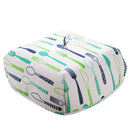Aluminum Foil Food Cover Foldable Heat Preservation Insulation Vegetable Dishes Table Dust Cover Kitchen Gadgets