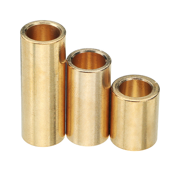 8mm 3 Size Copper Ball Bearing Bush For 3D Printer Slide Block