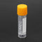 10pcs 1.8ml Plastic Graduated Vial 0.063oz Cryovial Tube Sample