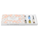 Eyelash Perm Kit Eye Lashes Wave Perming Lotion Glue Curling Curler Lift Makeup Set