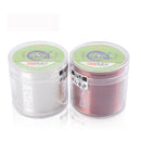 EOONGSNG 2.0 500m/pcs Nylon Fishing Line Monofilament Sleek Wear Resistant Fishing Line-Red/White