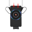 Bakeey 10W Multi Function Intelligent Control Fast Charging Car Charger For iPhone 8 Plus XS 11 Pro Huawei P30 Pro Mate 20 X Mate 30 S10+ Note10