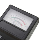 2 in 1 Soil PH Meter Feitility Tester with 3 Probes Measuring Tools