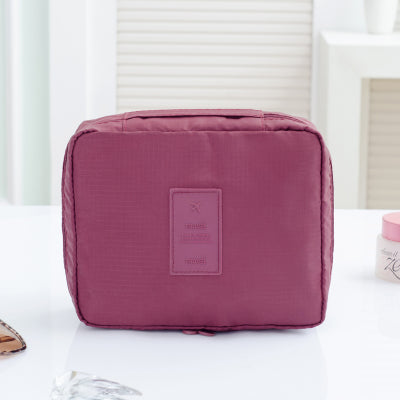 Honana HN-TB16 Travel Organizer Portable Storage Bag Cosmetic Toiletry Wash Bag Case Hanging Pouch