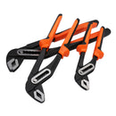 Water Pump Pliers Pipe Wrench Plumbing Combination Pliers Universal Grip Pipe Plumber Tool