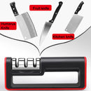 New Home Fast Knife Sharpener Kitchen Gadget Sharpening Stone Multi-Function Diamond Cutting Vegetable Sharpening Artifact