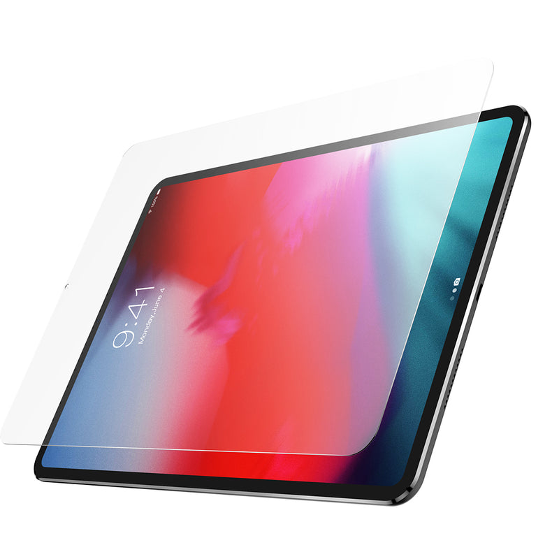 Baseus Clear/Anti Blue Light Tempered Glass Tablet Screen Protector For iPad Pro 11 Inch 2018