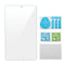 Tempered Glass Protective Film Tablet Screen Protector for 8.4 Inch Teclast T8 Tablet