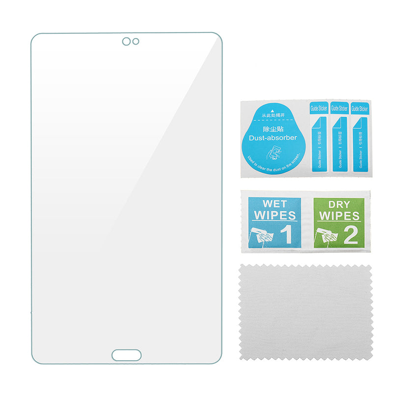 Tempered Glass Protective Film Tablet Screen Protector for 8.4 Inch Teclast T8 Tablet