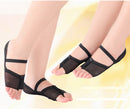The Sole Of The Foot Cover Belly Dance Exercise Dancing Shoes Ballet Slippers Sports Protective Gear
