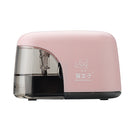 MAOTAIZI M373 Electric Pencil Sharpener Mechanical Pencil Sharpener Home Office School Stationery Supplies Gift for Kids Childrens