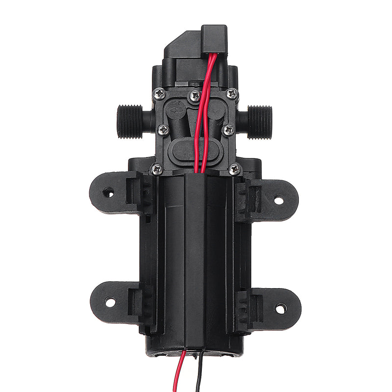 DC 12V 5.5L/Min 8A High Pressure Water Diaphragm Pump Self Priming Water Pump Caravan Garden Wash