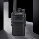 Baofeng P1 8W Mini Ultra Thin Handheld Radio Walkie Talkie Chinese English Voice Intercom Hotel Interphone