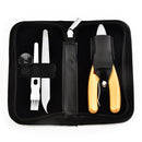 Stainless Steel Nail Tongs Tongs Pliers Pedicure Tool Anti-splash Nail Clipper Nail Set