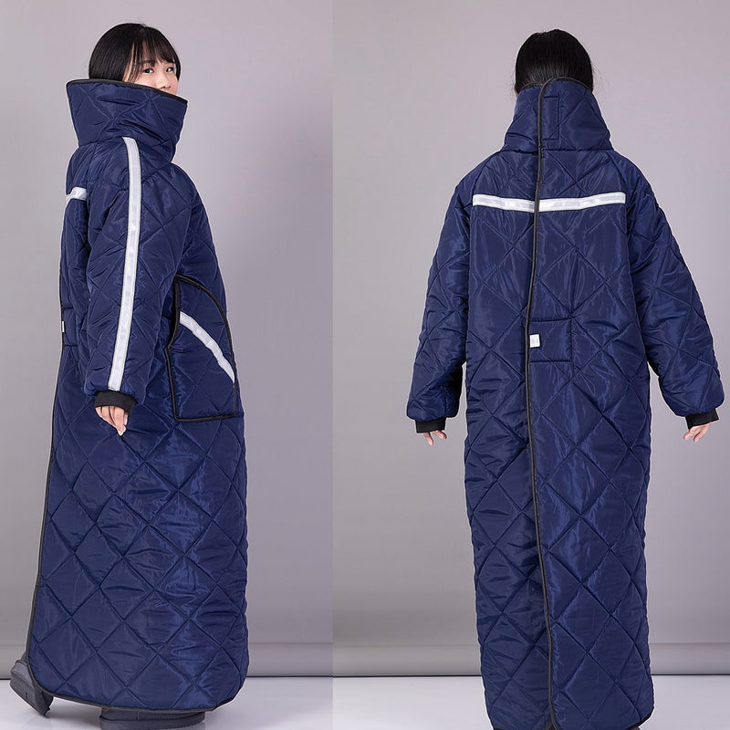 Winter Leg Cover For Scooters Rain Wind Cold Protector Clothes Knee Motorcycle Blanket Knee Warmer Waterproof Winter Quilt