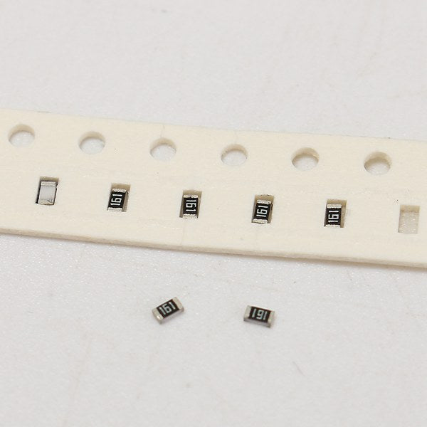 3500Pcs 1/10W 1% 0603 SMD Resistor Kit 175 Values 0R~10MR Resistance Element